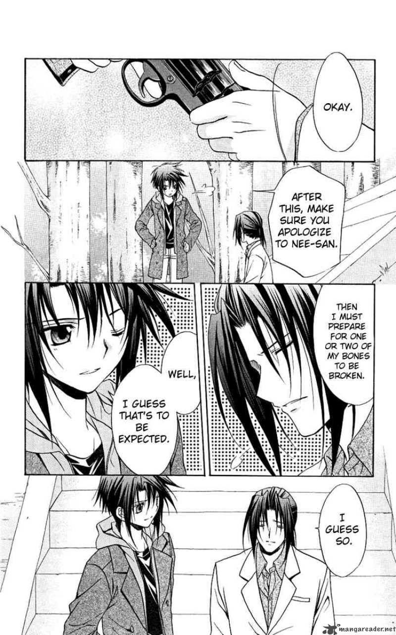 Wallpaper Read Spiral Suiri No Kizuna Chapter 76 Mangafreak For Free