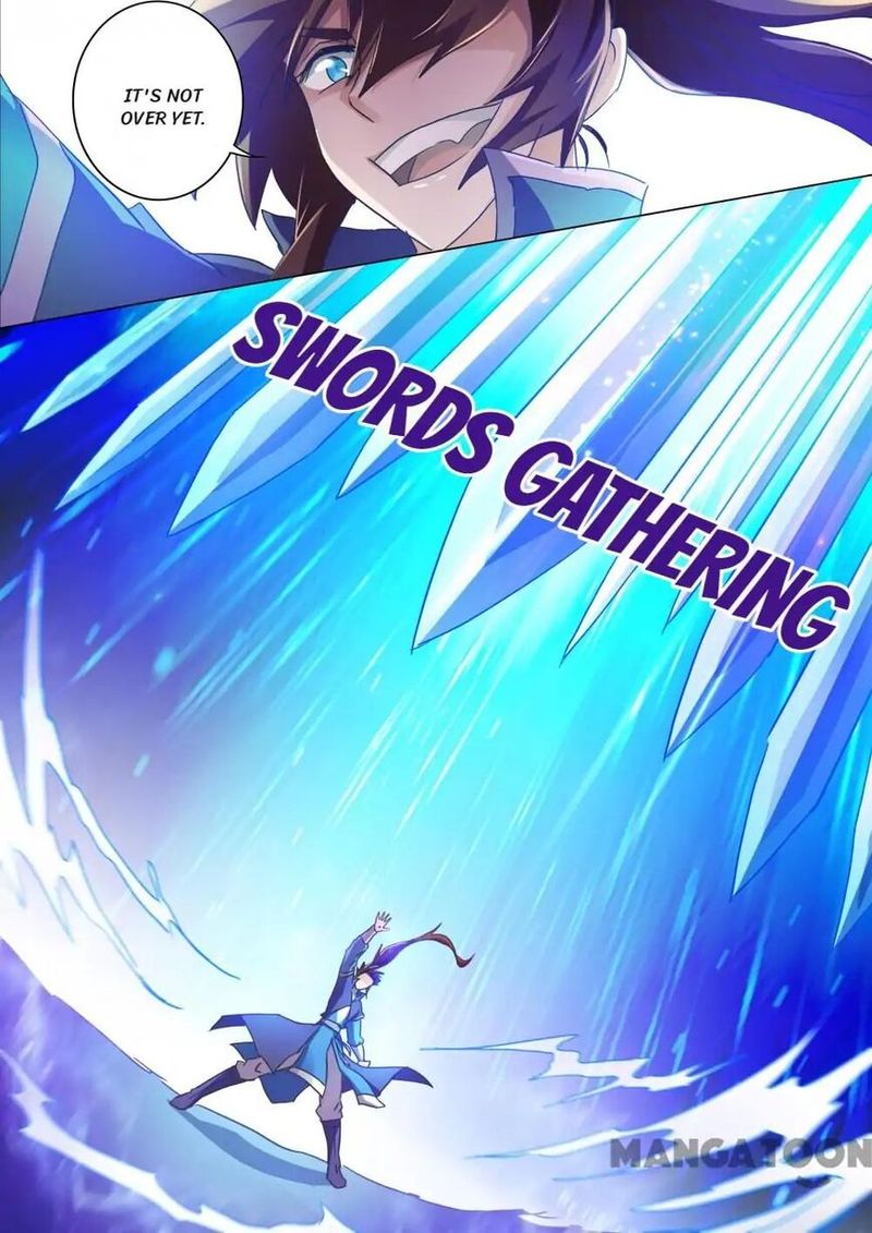 Spirit Sword Sovereign Chapter 1 Read Spirit Sword Sovereign Chapter 202 - MangaFreak