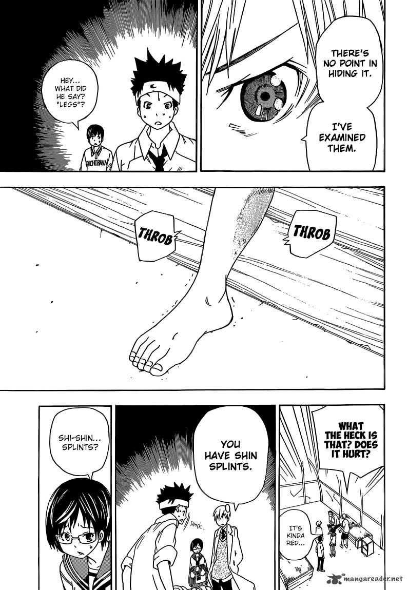 Read Sporting Salt Chapter 2 - MangaFreak