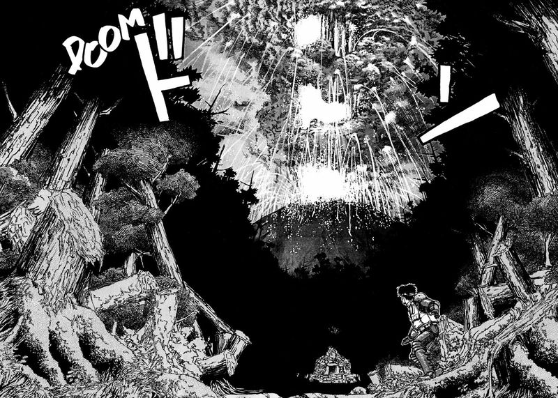 Spriggan Chapter 4 Page 22