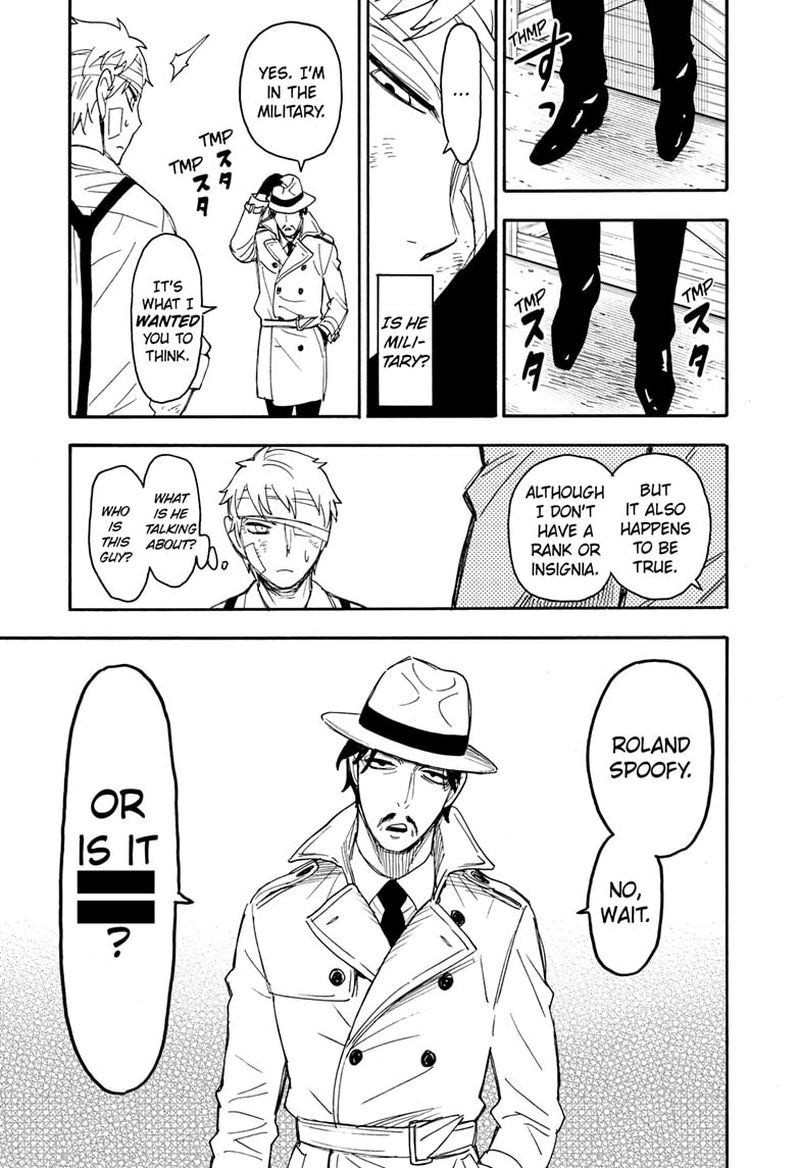 Spy X Family Chapter 62c Page 16