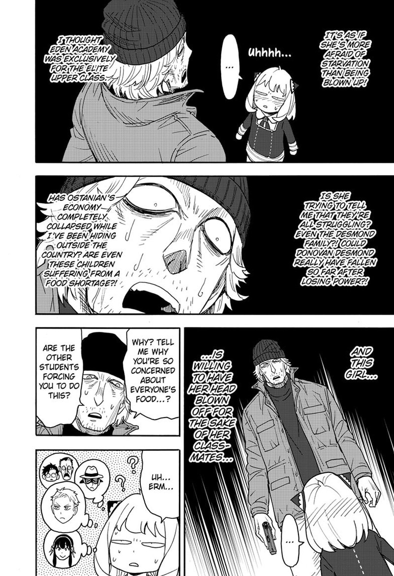 Spy X Family Chapter 74 Page 10