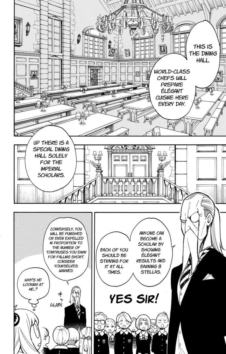 Read Spy X Family Chapter 8 - MangaFreak