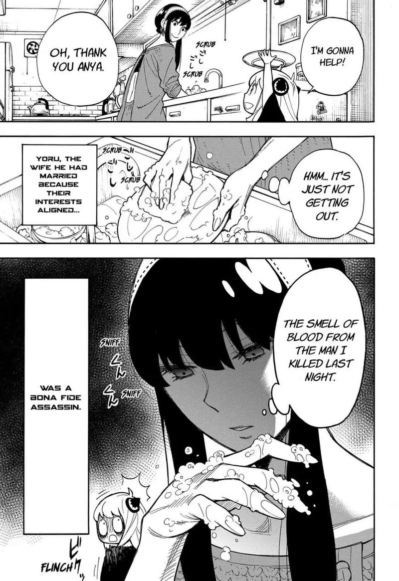 Spy X Family Chapitre 59