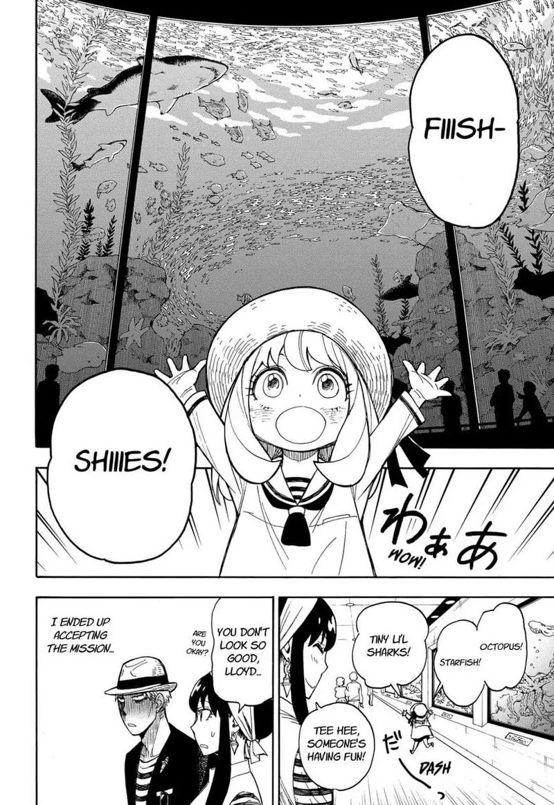 Tome 8 Spy X Family