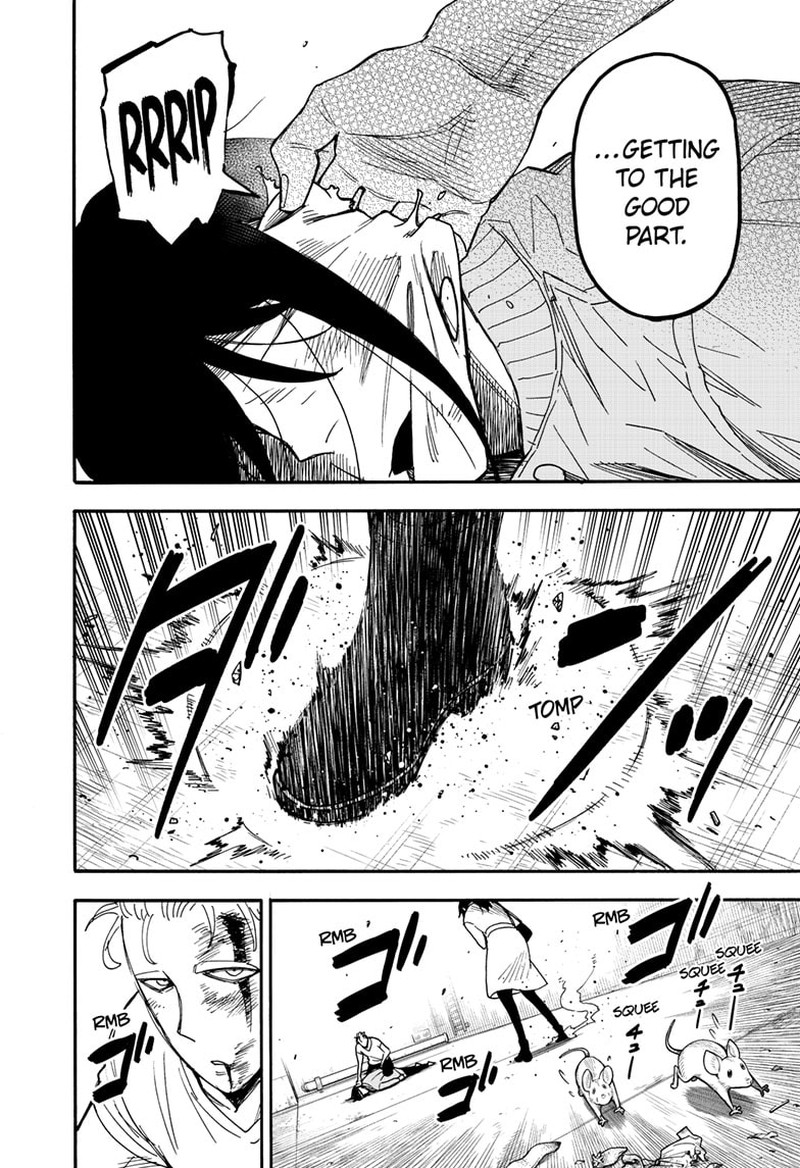 Read Spy X Family Chapter 84 - MangaFreak