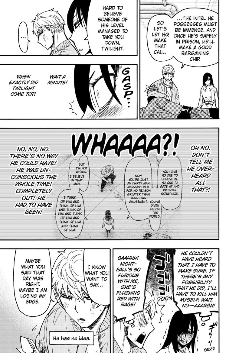 Spy X Family Chapter 86 Page 3