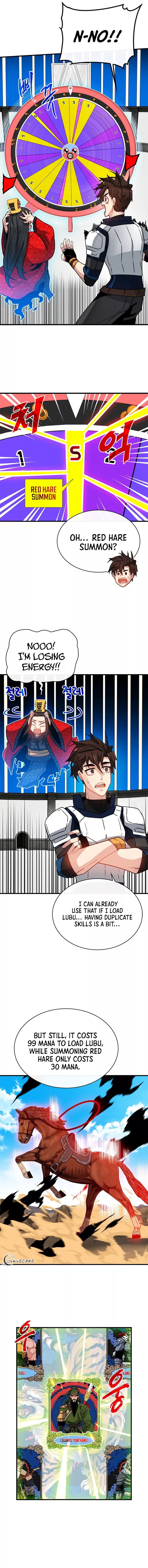 Sss Class Gacha Hunter Chapter 69 Page 11