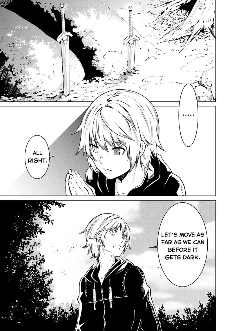 Sss Rank Dungeon De Knife Ippon Tewatasare Tsuihou Sareta Shiro Madoushi Yggdrasil No Noroi Ni Yori Jakuten De Aru Maryoku Fusoku Wo Kokufuku Shi Sekai Saikyou E To Itaru Chapter 5a Page 3