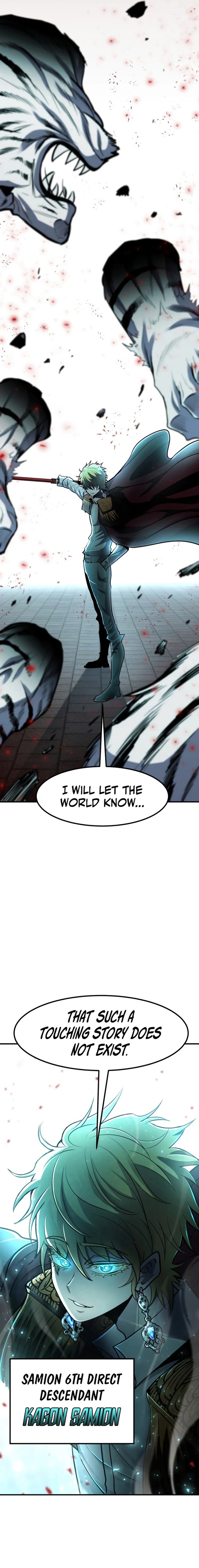 Standard Of Reincarnation Chapter 40 Page 13