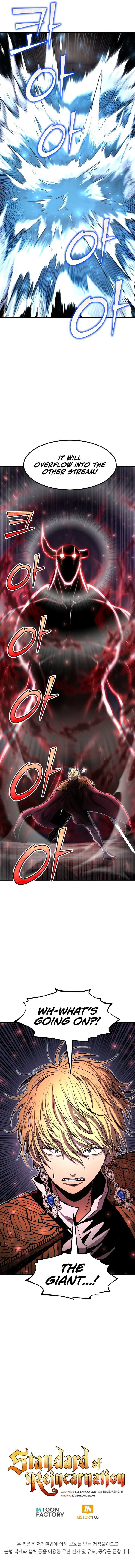Standard Of Reincarnation Chapter 45 Page 13