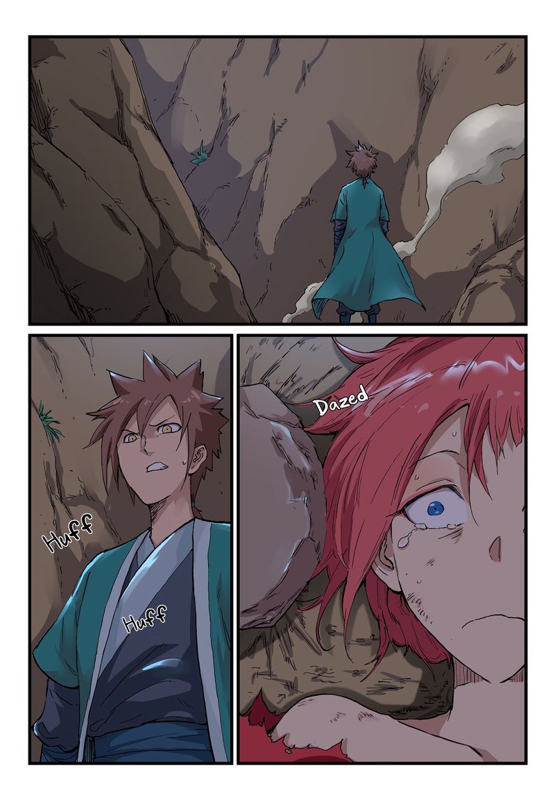 Read Star Martial God Technique Chapter 322 Mangafreak