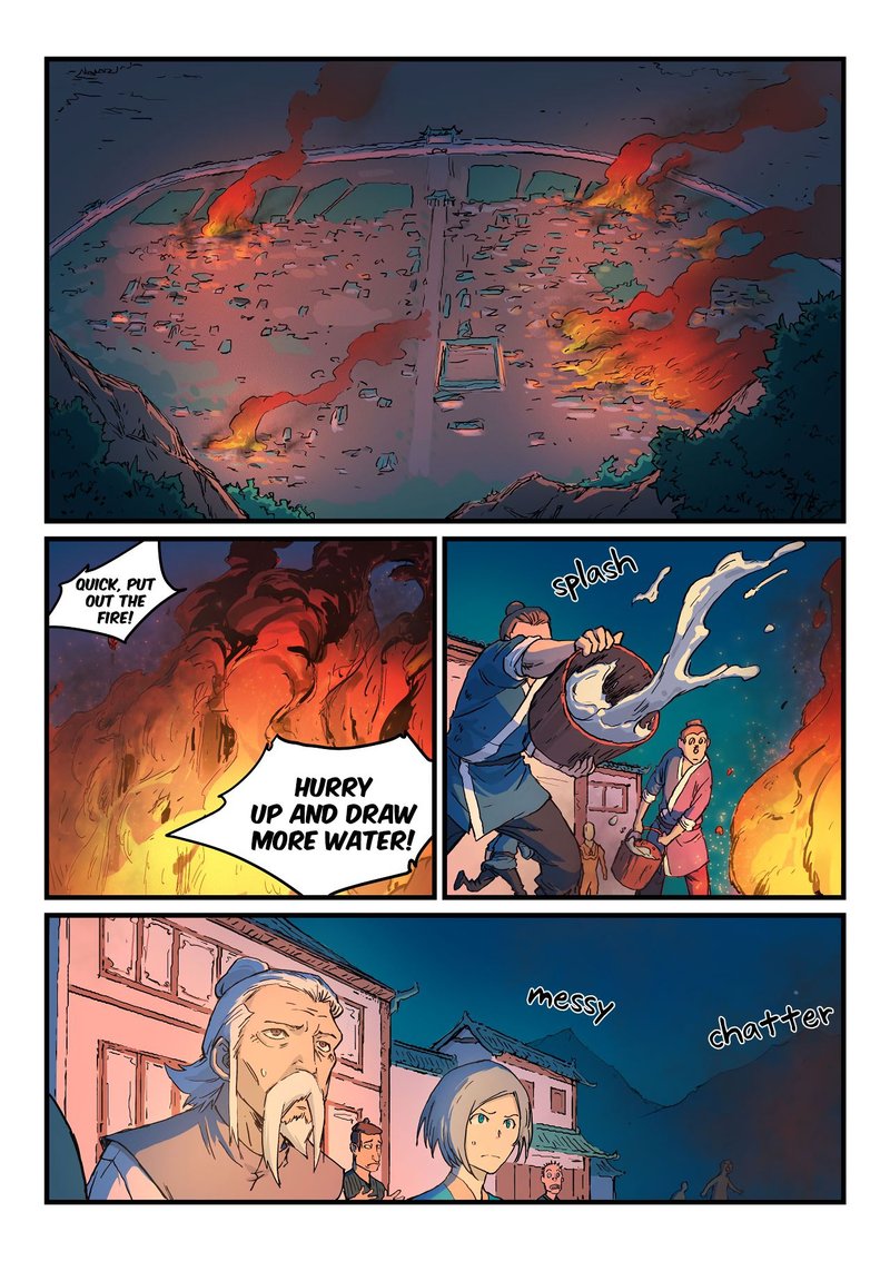 Read Star Martial God Technique Chapter 326 Mangafreak