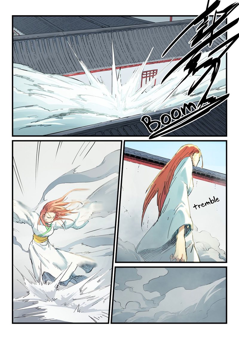 Read Star Martial God Technique Chapter 335 Mangafreak