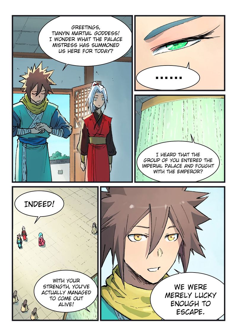 Read Star Martial God Technique Chapter 381 Mangafreak Other names 星武神诀, xing wu shen jue, 성무신결 summary legends said that conquering 1 of the 12 paths to the tower of god will give one immortality over time, flame, dragon and star martial arts are the only remaining martial art techniques many had fatally failed but a star martial art. star martial god technique chapter 381