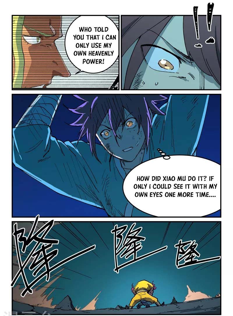 Star Martial God Technique Chapter 510 Page 3