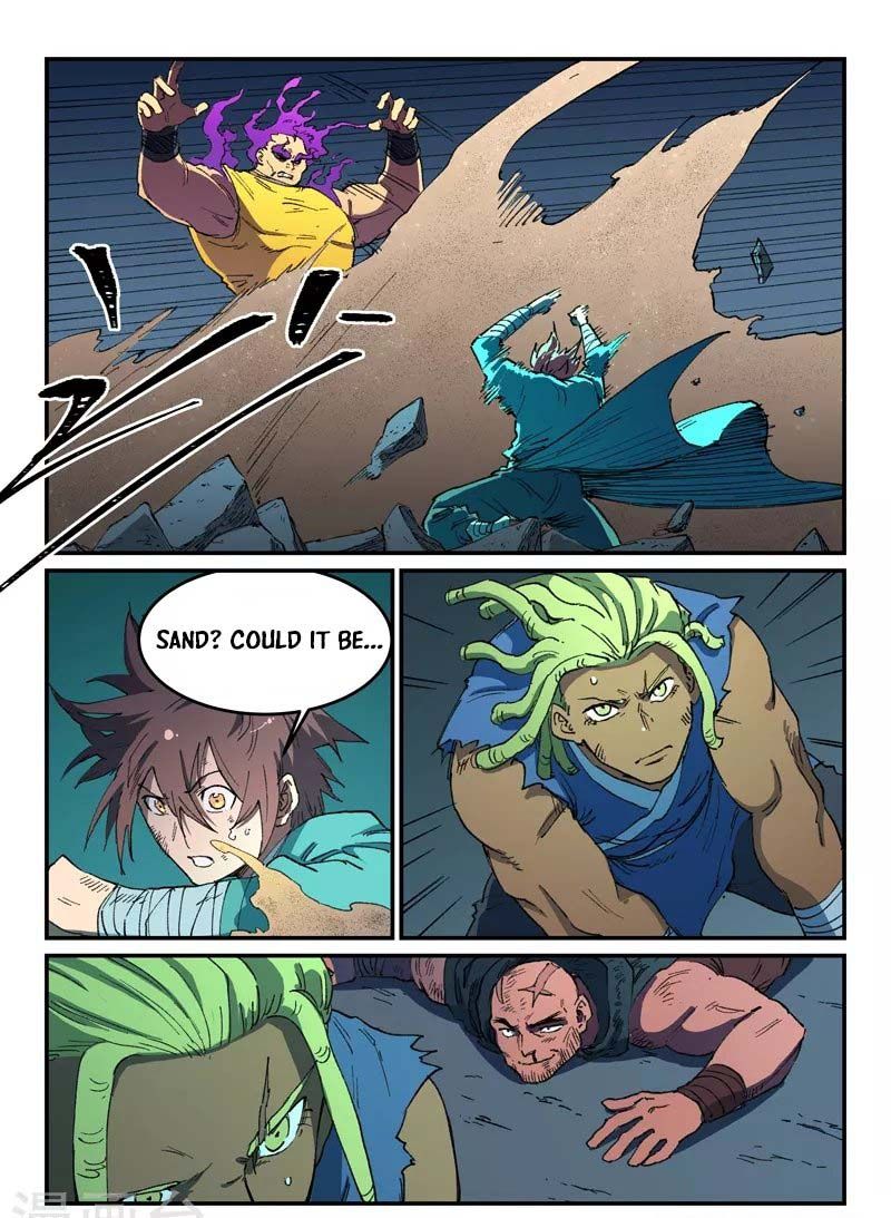 Star Martial God Technique Chapter 510 Page 4
