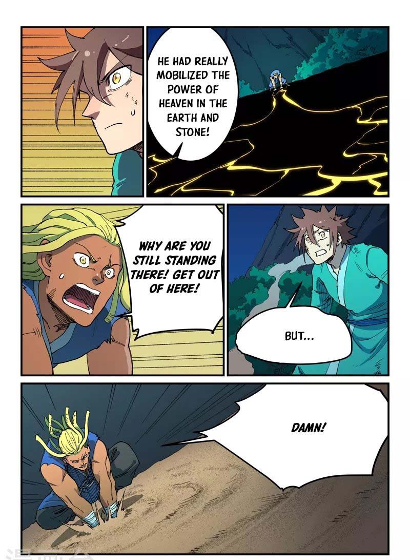 Star Martial God Technique Chapter 510 Page 7
