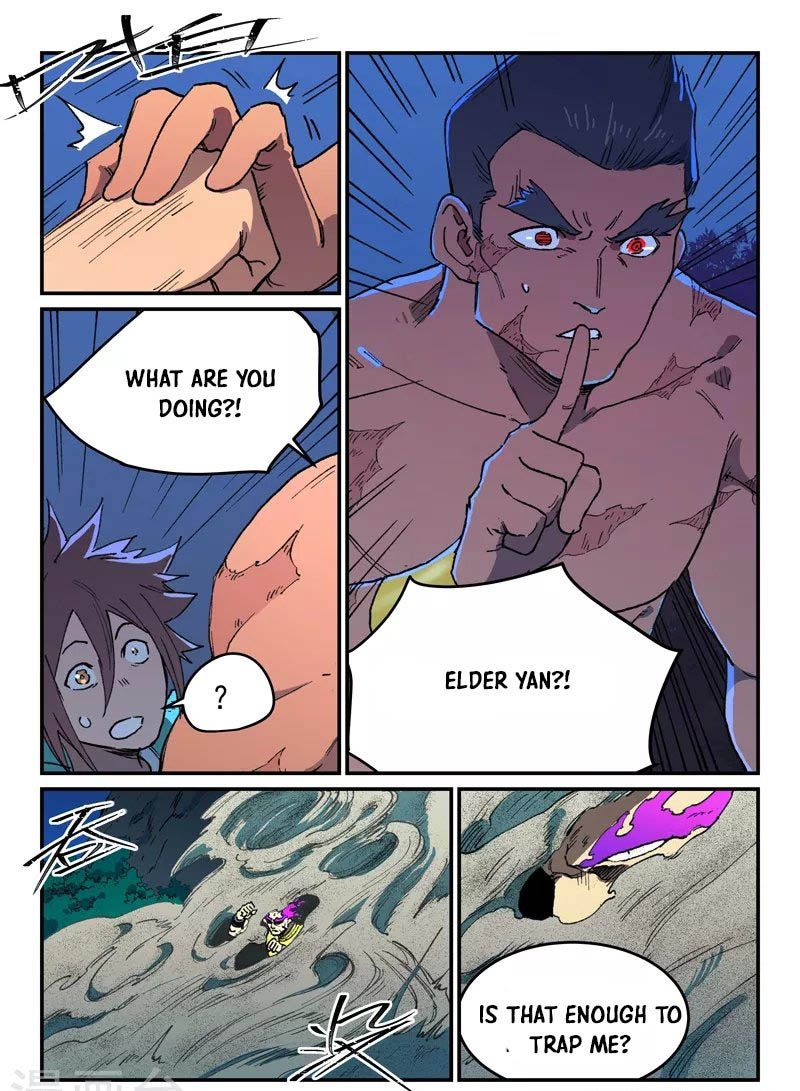 Star Martial God Technique Chapter 511 Page 2