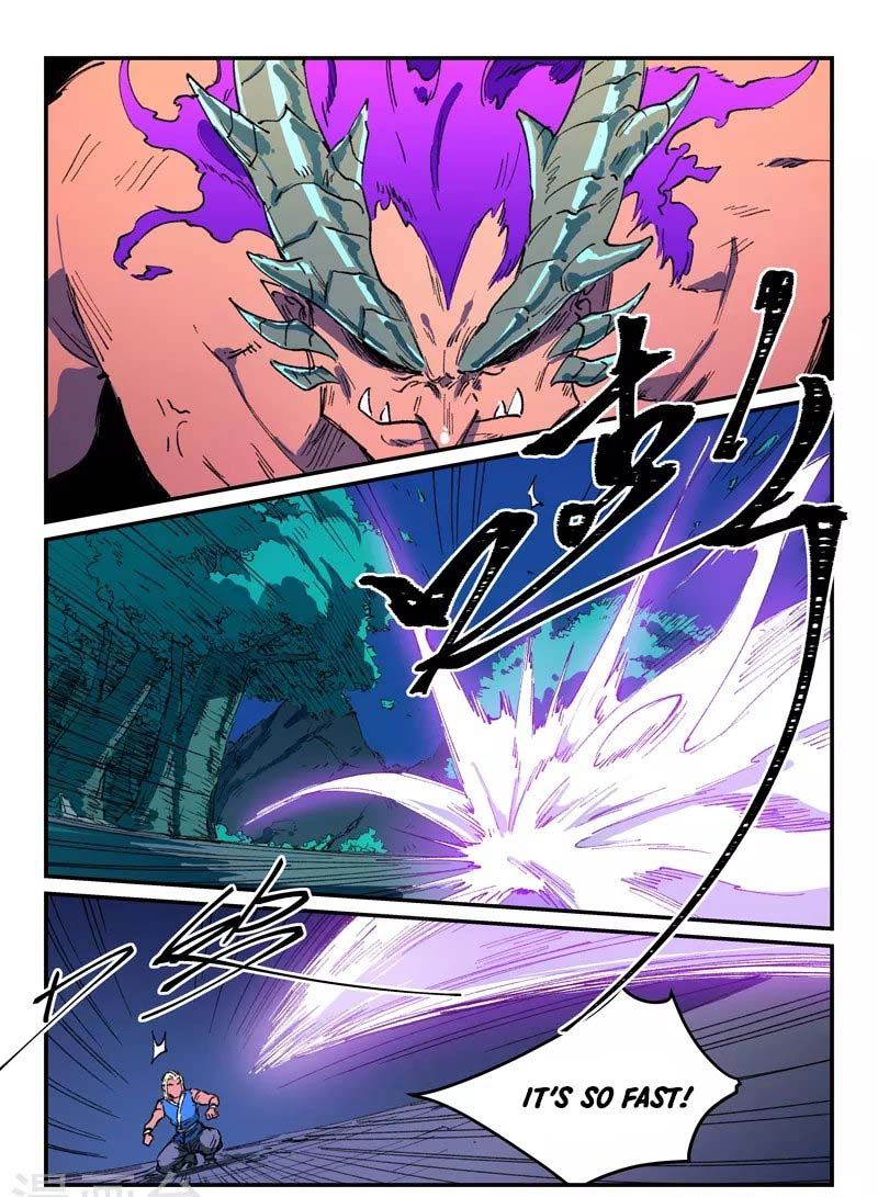 Star Martial God Technique Chapter 511 Page 5