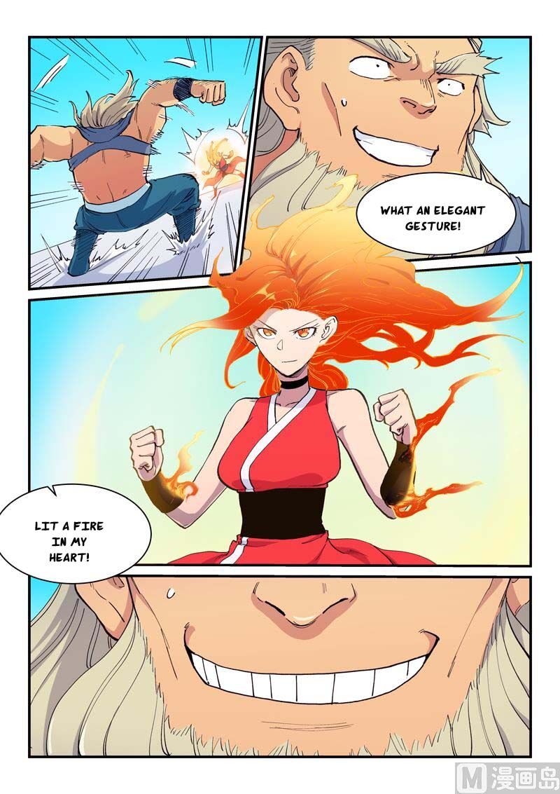 Star Martial God Technique Chapter 602e Page 6