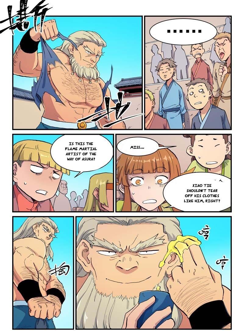 Star Martial God Technique Chapter 602e Page 8