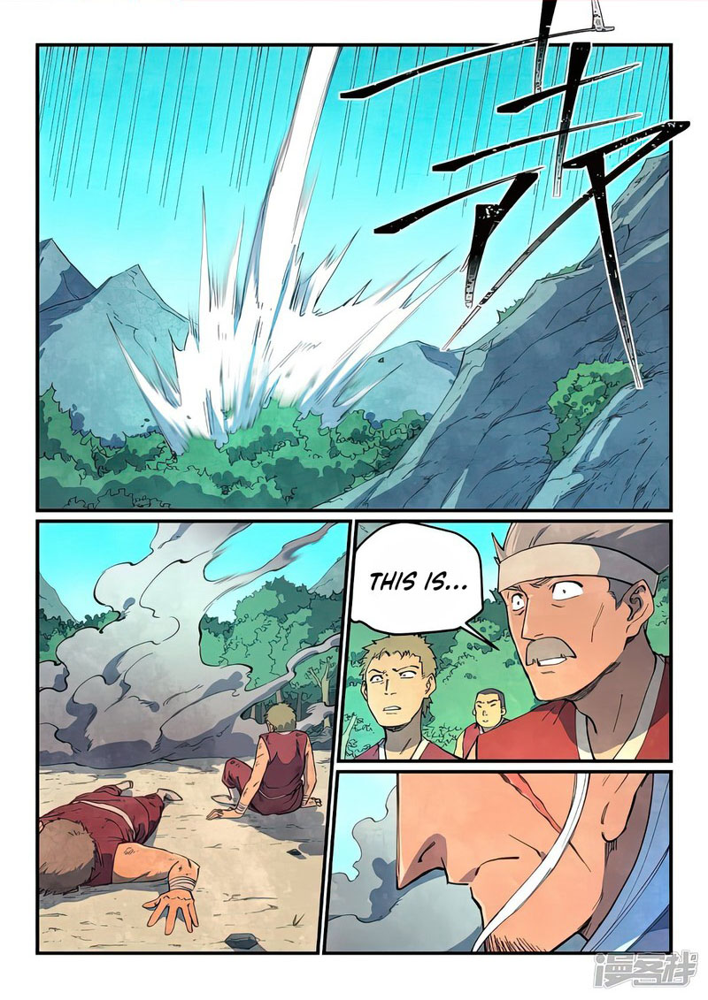 Star Martial God Technique Chapter 632 Page 1