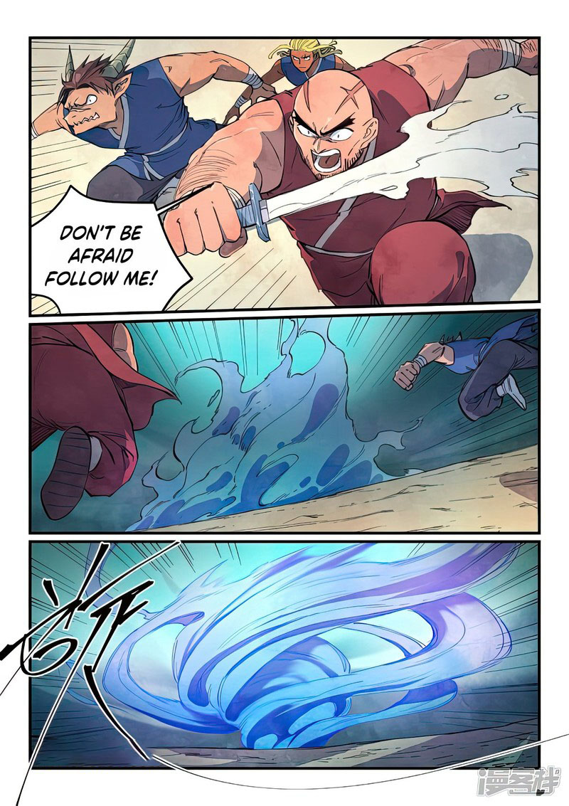 Star Martial God Technique Chapter 632 Page 2