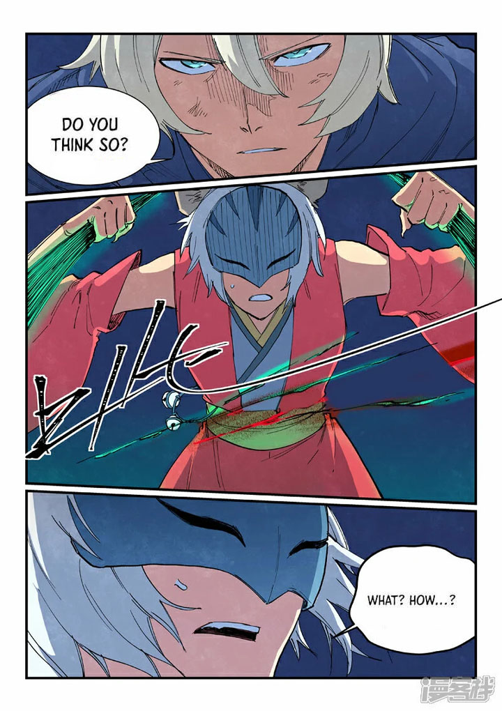 Star Martial God Technique Chapter 659 Page 10