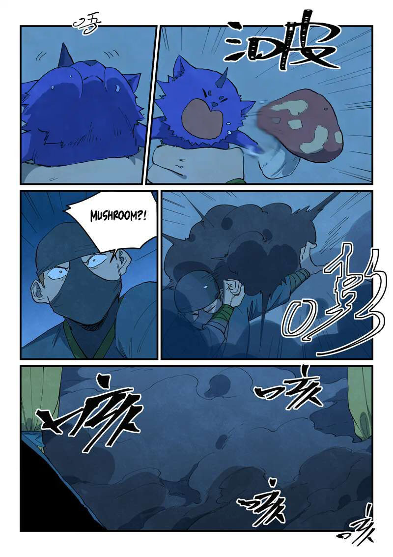 Star Martial God Technique Chapter 702 Page 6