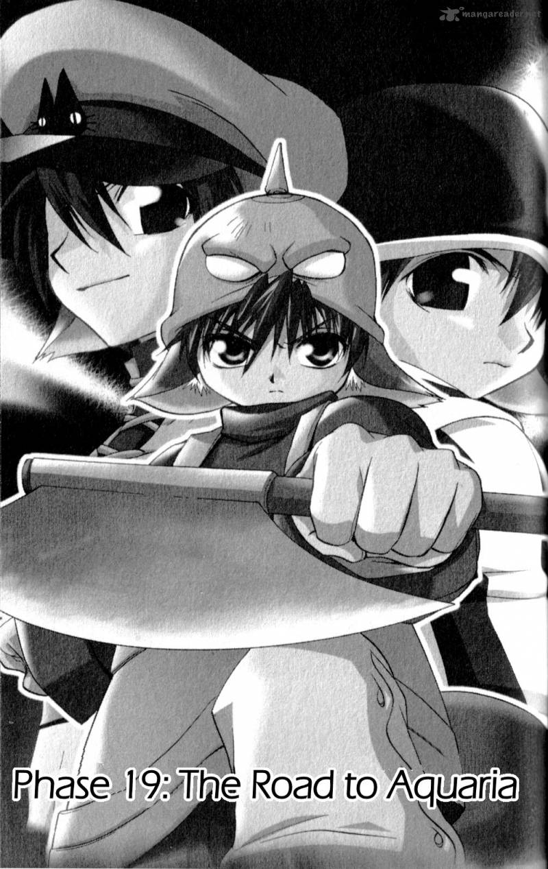 Read Star Ocean Till The End Of Time Chapter 19 Mangafreak
