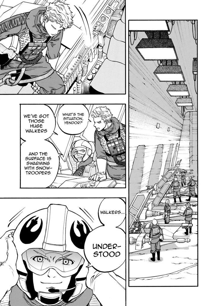 Read Star Wars Lost Stars Chapter 0 Mangafreak Get notified when lost stars is updated. mangafreak