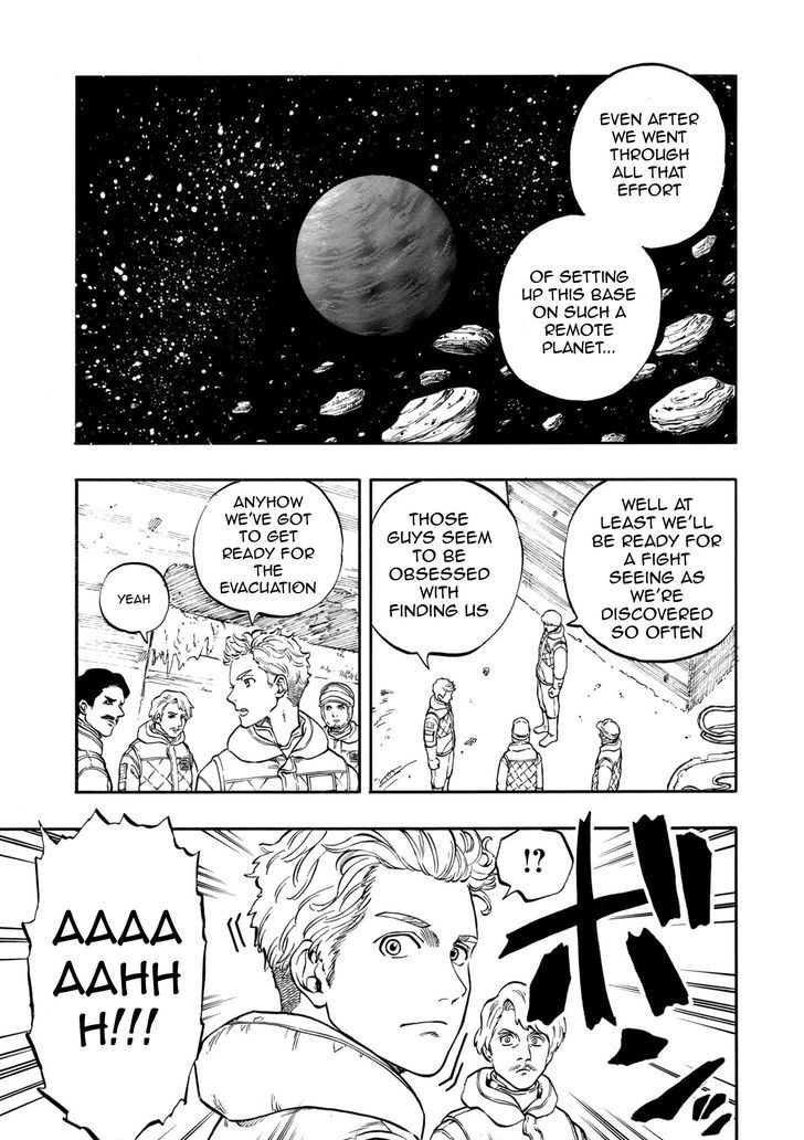 Read Star Wars Lost Stars Chapter 1 Mangafreak