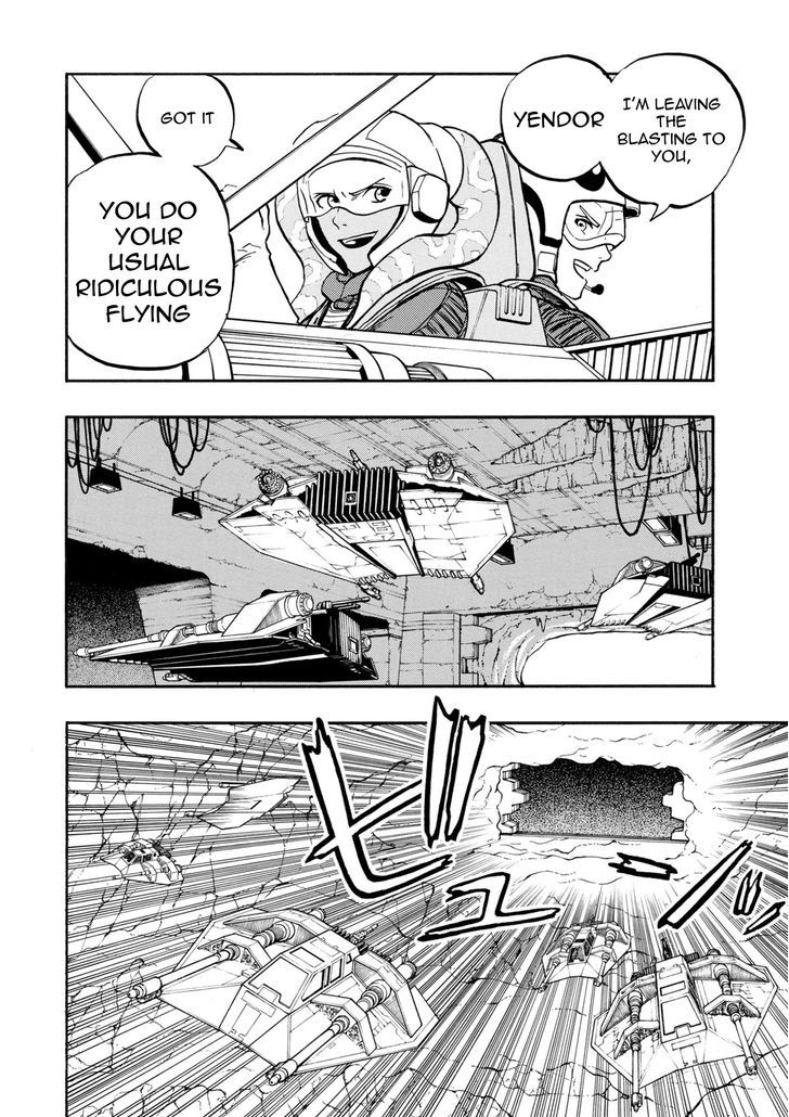 Read Star Wars Lost Stars Chapter 1 Mangafreak The force awakens book series. read star wars lost stars chapter 1