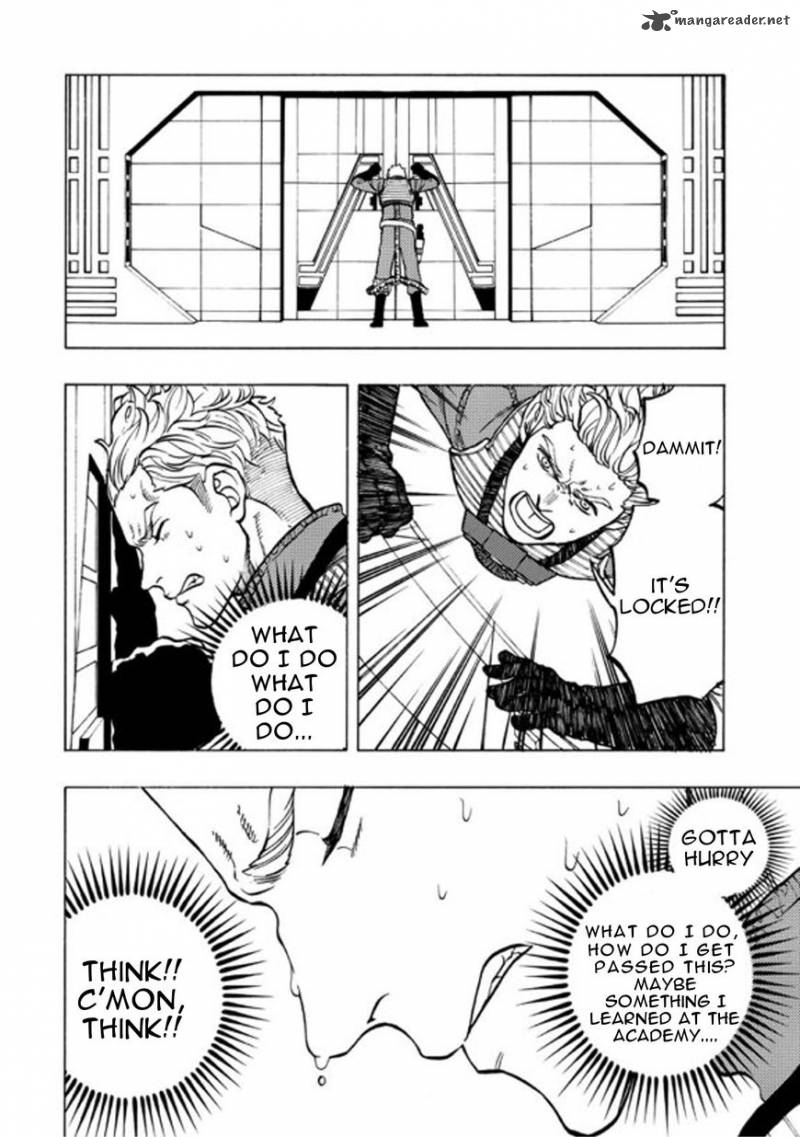 Read Star Wars Lost Stars Chapter 32 Mangafreak