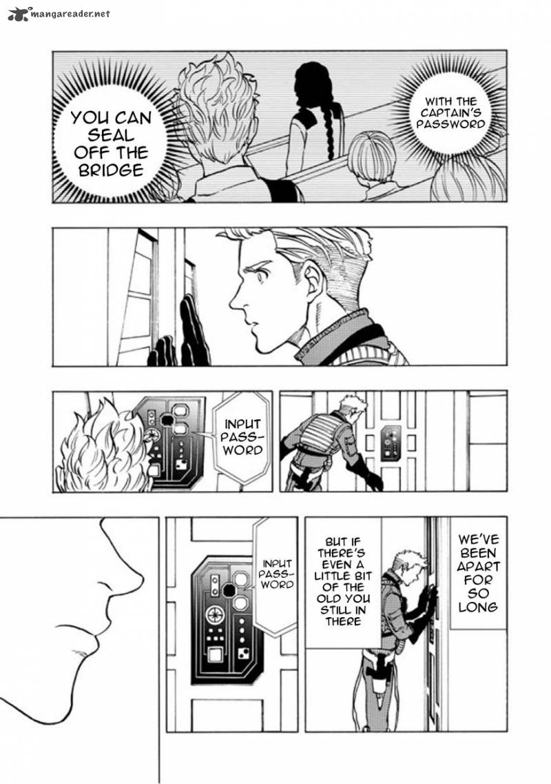 Read Star Wars Lost Stars Chapter 32 Mangafreak