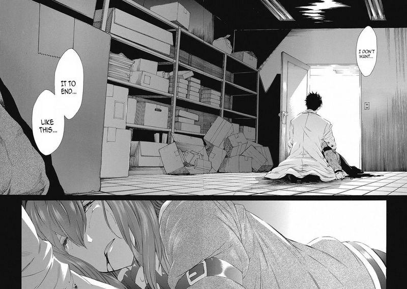 Steins Gate Chapter 15 Page 32