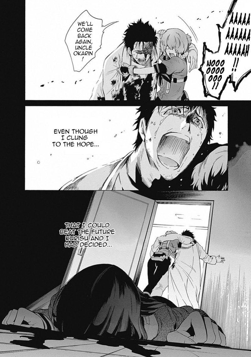 Steins Gate Chapter 15 Page 35