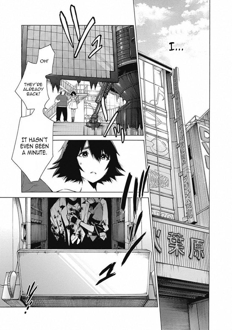 Steins Gate Chapter 15 Page 36