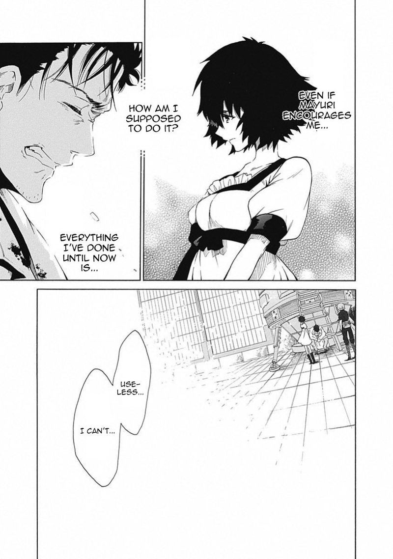 Steins Gate Chapter 16 Page 24