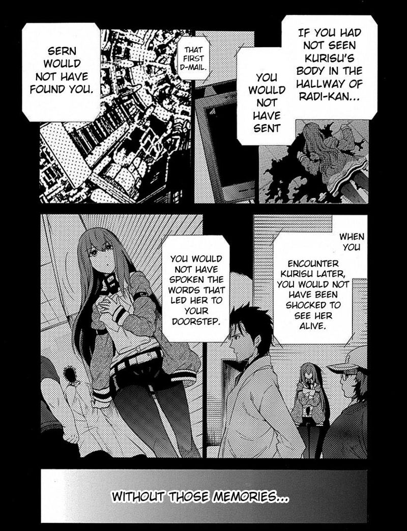 Steins Gate Chapter 17 Page 18
