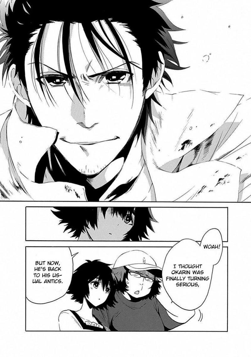 Steins Gate Chapter 17 Page 38