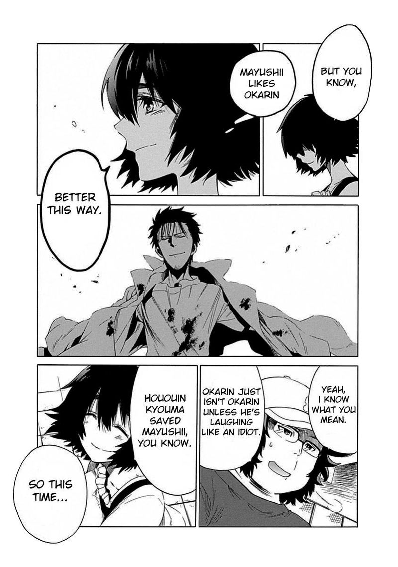 Steins Gate Chapter 17 Page 39