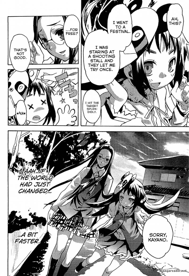 Read Steinsgate Boukan No Rebellion Chapter 13 MangaFreak