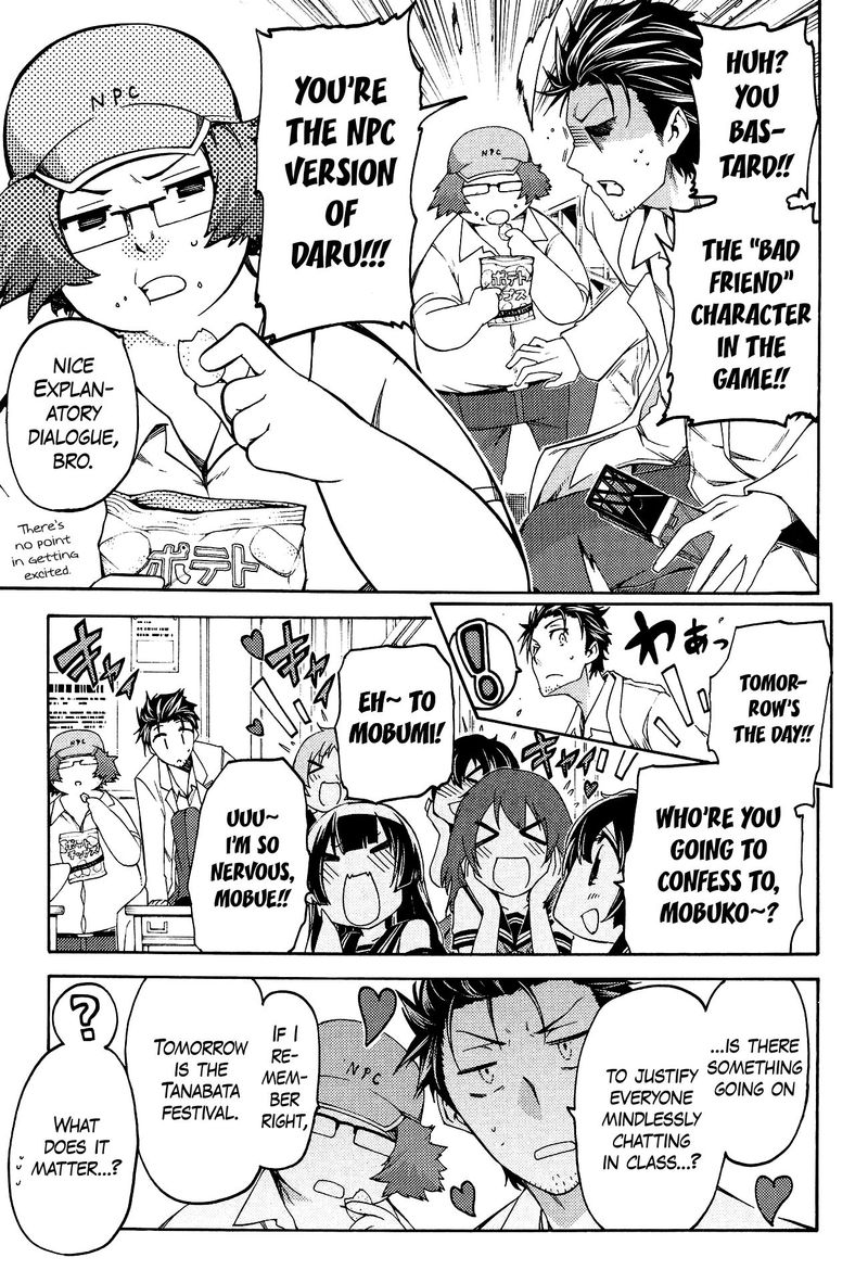 Steinsgate Hiyoku Renri No Sweets Honey Chapter 11 Page 21