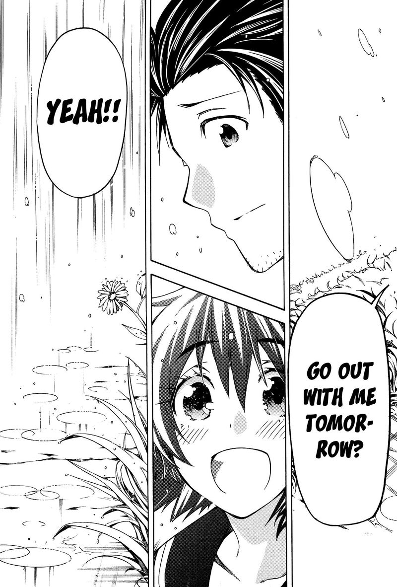 Steinsgate Hiyoku Renri No Sweets Honey Chapter 11 Page 29