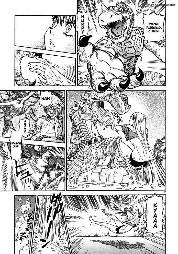 Stravaganza Isai No Hime Chapter 1 Page 22