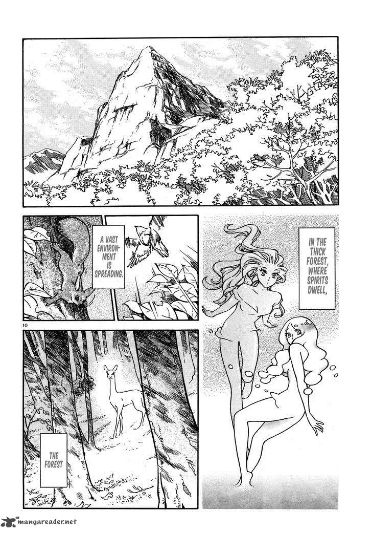 Stravaganza Isai No Hime Chapter 1 Page 9