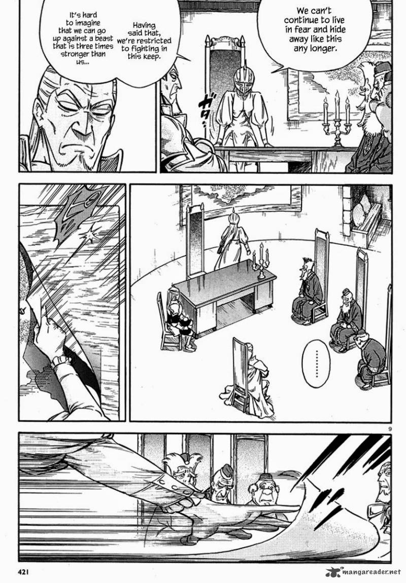 Stravaganza Isai No Hime Chapter 10 Page 10