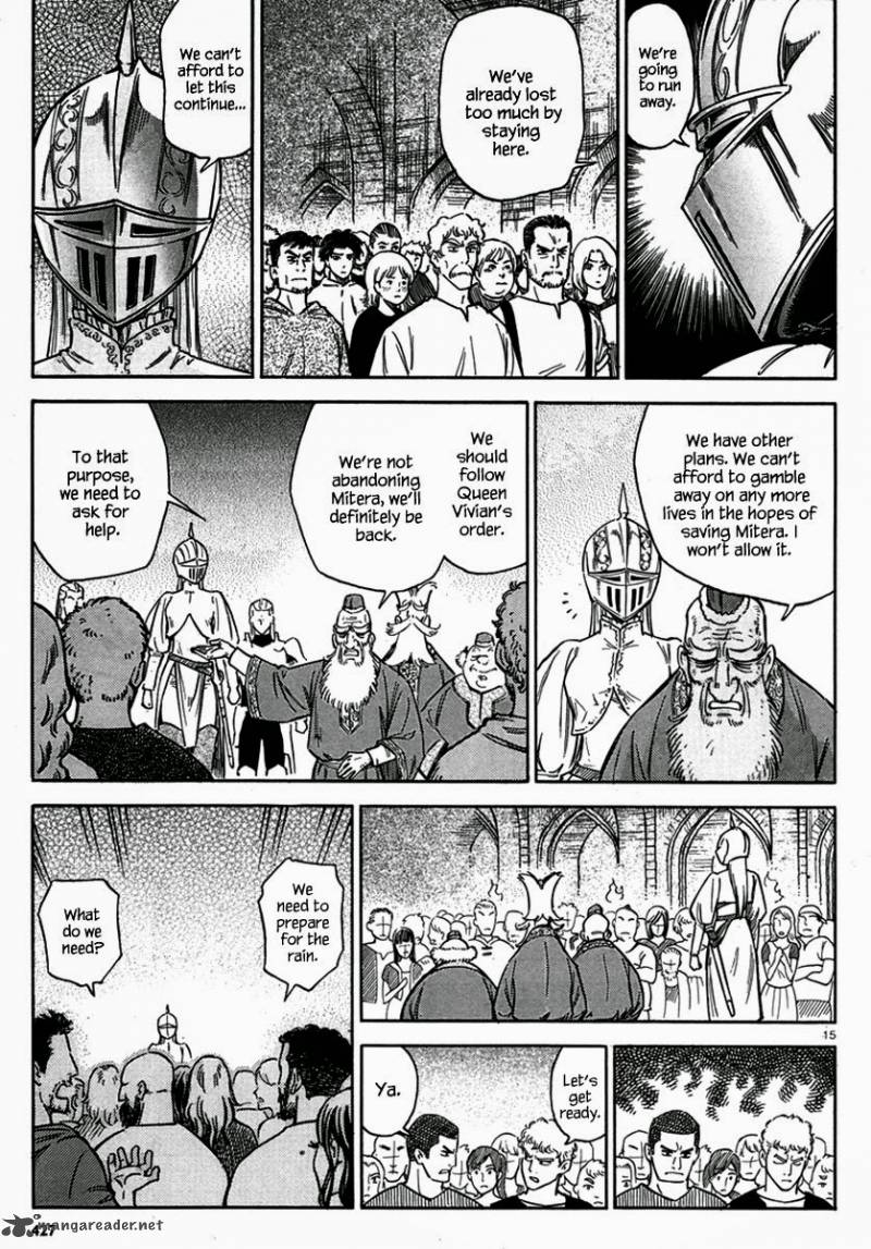 Stravaganza Isai No Hime Chapter 10 Page 15